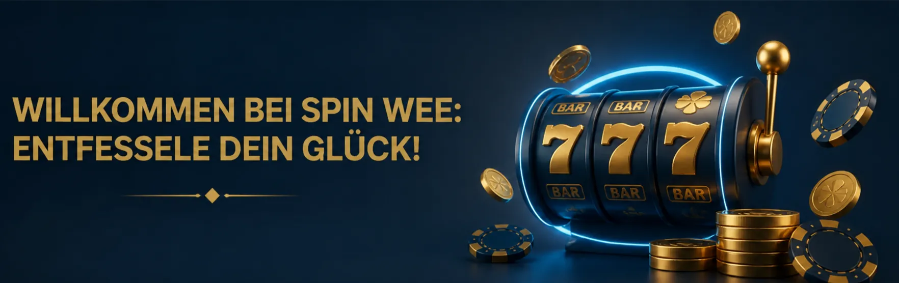 Spin Wee Casino Banner